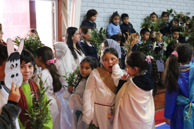 Celebración de Ramos